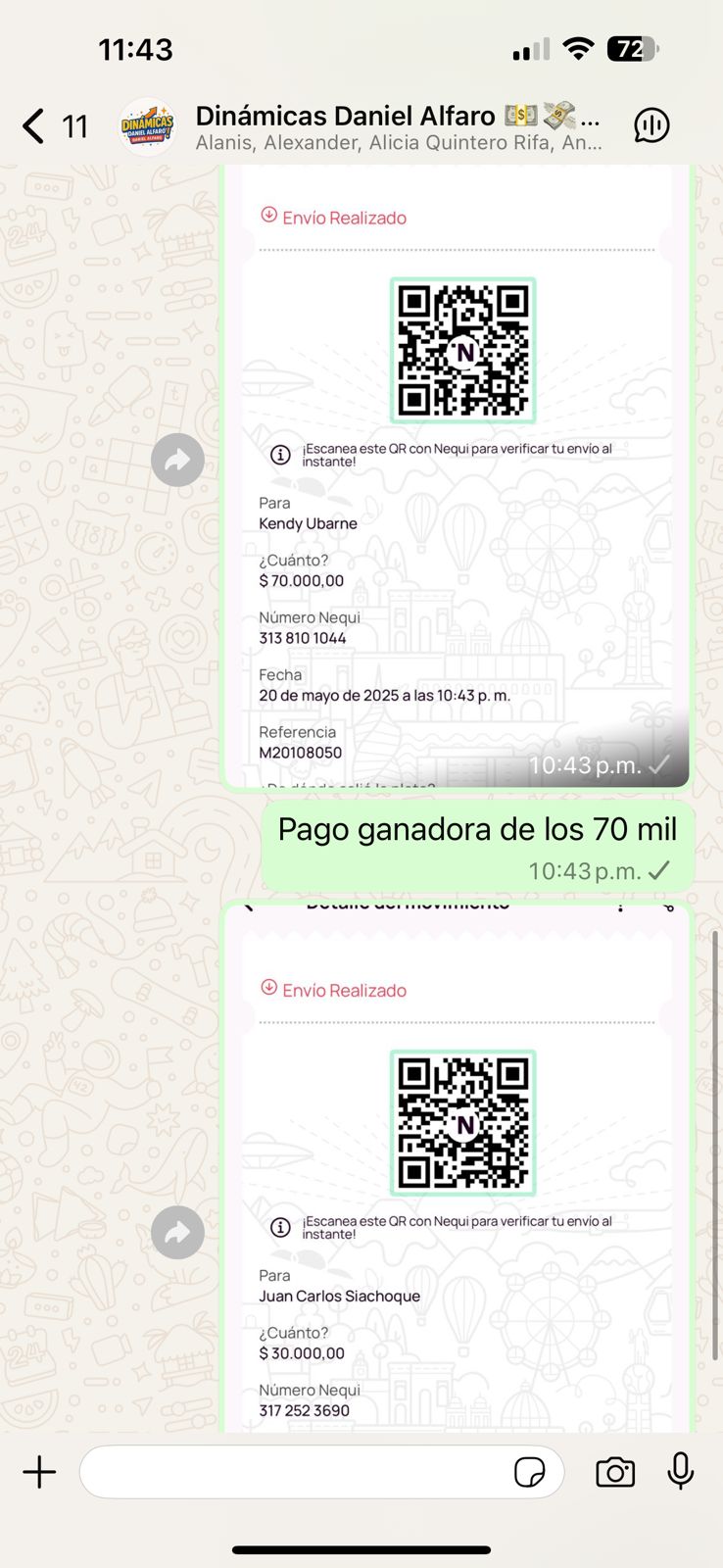 Ganador 1