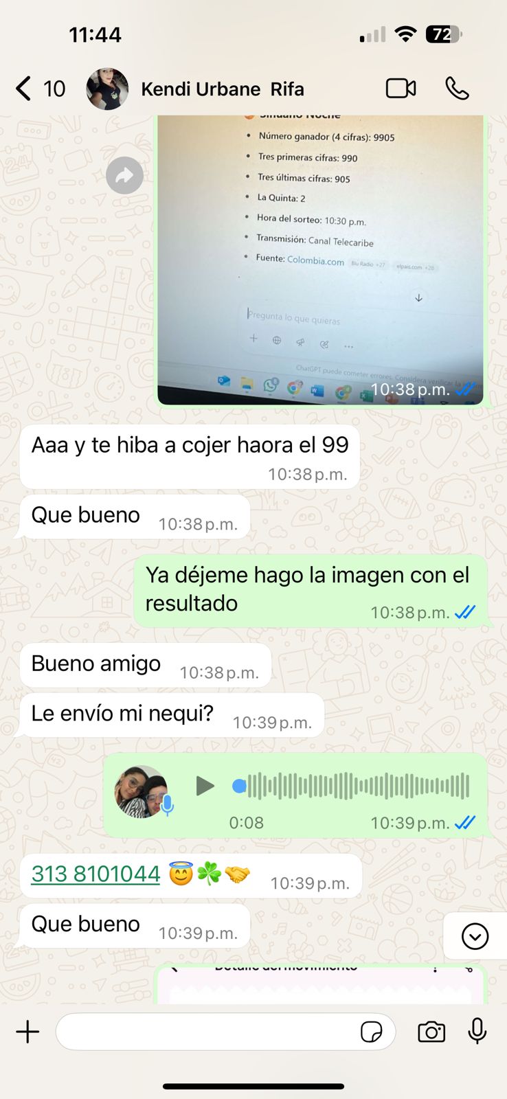 Ganador 2